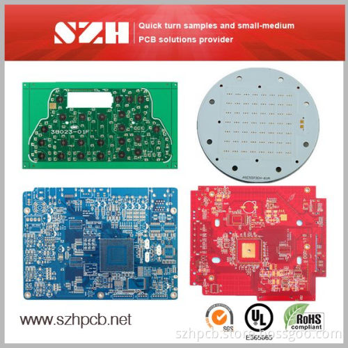 Quick Turn Quality Printed Circuit Board PCB